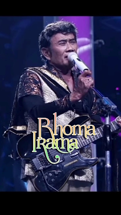SURAT TERAKHIR - Rhoma Irama #sonetagroup #dangdut #laguhits