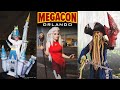 Megacon 2024  cosplay music  megacon orlando comics and popculture convention