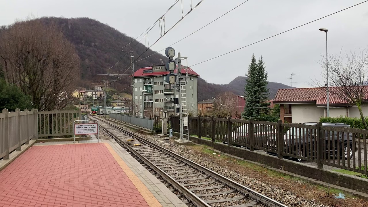 Canzo (CO) - REG 625 Milano Cadorna - Asso