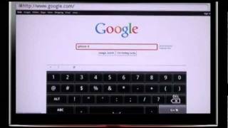 GOOGLE ANDROID 2.2 INTERNET HD TV BOX  (Full HD 1080P) screenshot 4