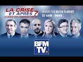 Revoir notre grande soirée spéciale #LaCriseEtApres animée par Ruth Elkrief sur BFMTV