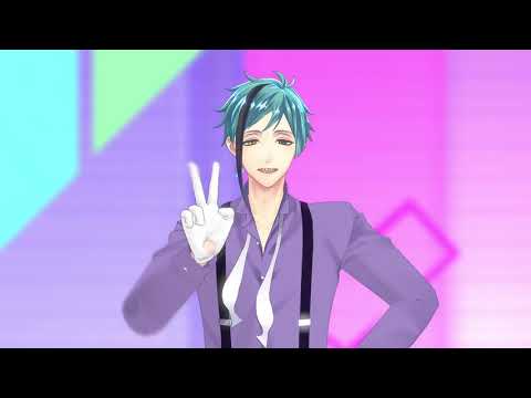 【ＭＭＤツイステ】フロイドを眺めるための動画【おねがいダーリン】