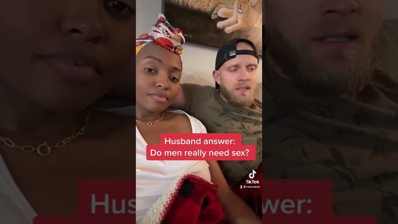 Do men really NEED sex? His answer surprised me 🤔 - YouTube