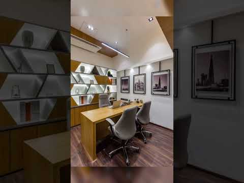 Video: Kabinet interieur: foto. Interieur van een kantoor in een appartement en een landhuis