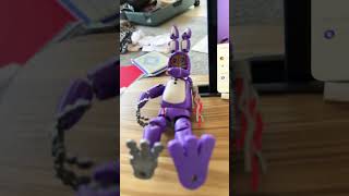 Super Bonnie’s origine story