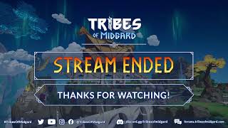 Community Stream #23 - Tribes of Midgard 2 Year Anniversary Stream | Ask us Anything! | SHiFT Cod…