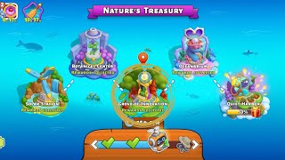Full NATURE'S TREASURY——Grove of Innovation Update