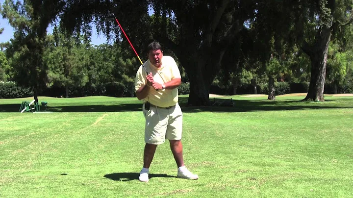 Golf Swing Made Simple and Natural - Darrell Klassen