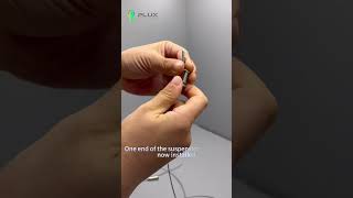 How to Install a Pendant Light | Step-by-Step Suspension Cable Installation