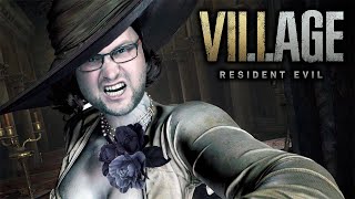 :       Resident Evil 8: Village #6