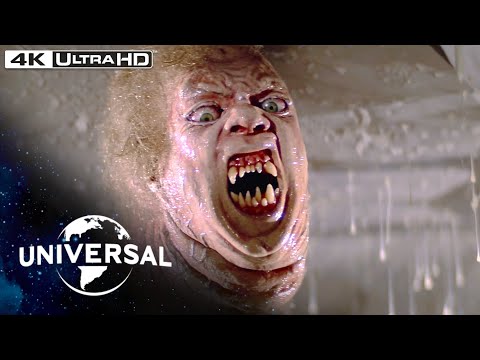 The Thing (1982) | Death by Defibrillation in 4K HDR