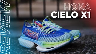 HOKA Cielo X1 Review | How Does it Stack Up Against the HOKA Rocket X2 & Carbon X3?