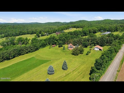 121 Quivey Hill Road, Granville, NY home video tour