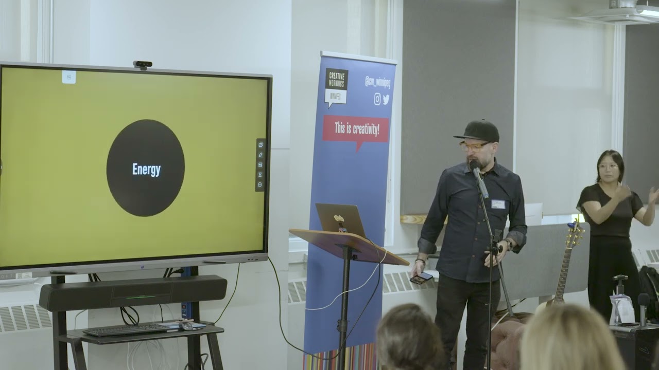 Doug Darling: The Power of a Creative Vision Story