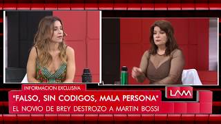 Taboada Vs. Brey Si Quisiera Hundirte, Me Paro Al Lado De Ángel Y Te Hundo En 2 Minutos