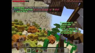 Ep.3 OITC-MCPE OITC-I have no idea what number this is on OITC videos
