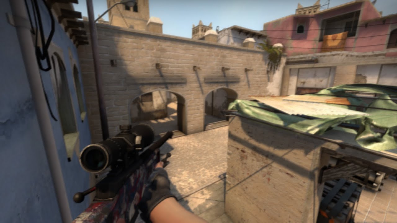 CSGO montage/moments #8