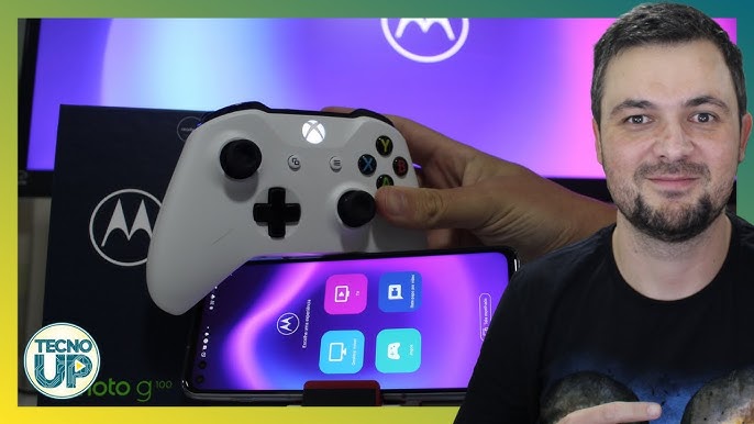 MAXJoypad: transforme o seu smartphone em controle para games - TecMundo