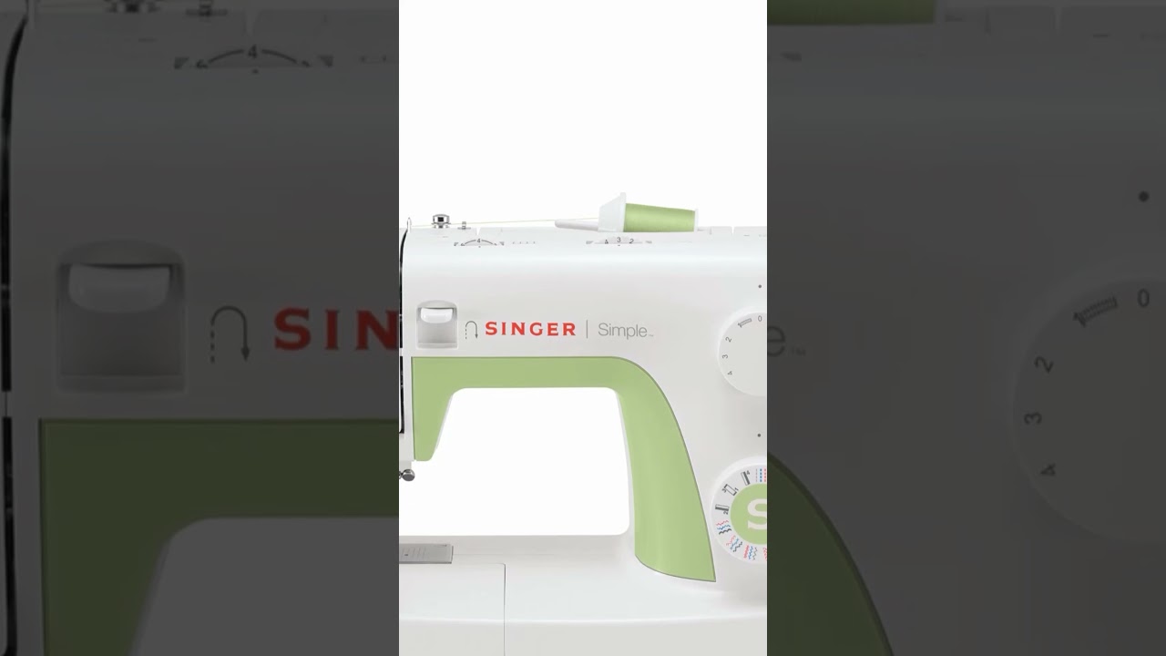 ✅ Singer Simple 3229 Sewing Machine🔥सिंगर सिलाई मशीन🔥#sewingmachine #singer #tailoring #sewing