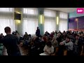 О работе общественного транспорта в городе