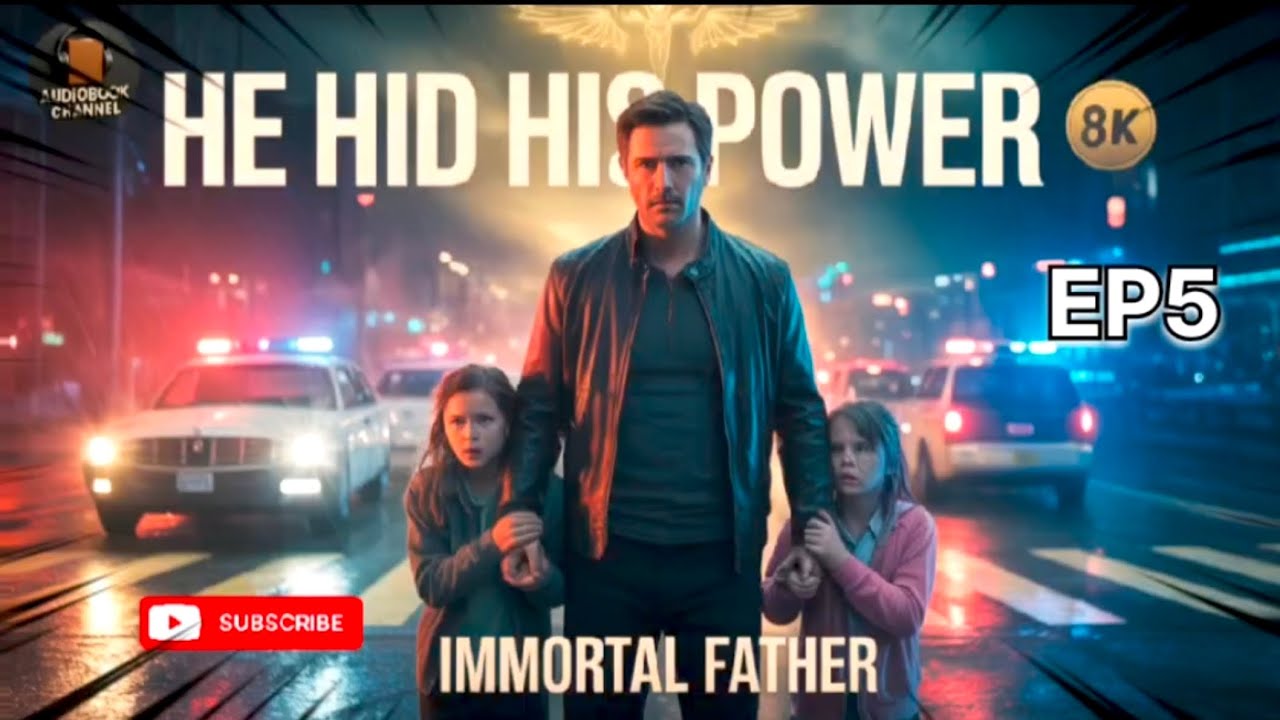 HE HID HIS POWER 😱🔥 IMMORTAL FATHER Episode 5 | Pocket FM Hindi Novel | SHADOWS OF THE NEW ERA