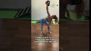 Kettlebell windmill #shoulderworkout #breathe #movement #strength #painrehabb #physicaltherapy
