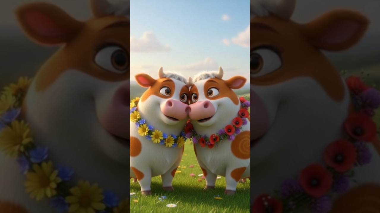 Did You Know Cows Have Best Friends?