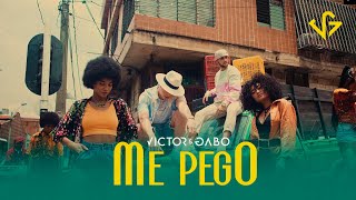 ME PEGO, Victor \& Gabo - Video Oficial