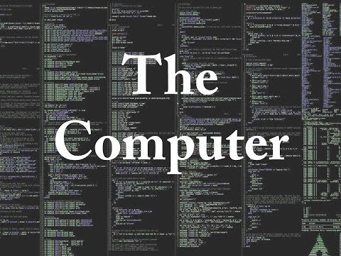 The Computer with Lyrics