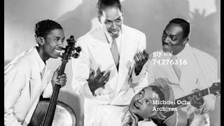 The Ink Spots - I'll Never Make The Same Mistake Again