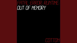 Out of Memory (Single Mix)