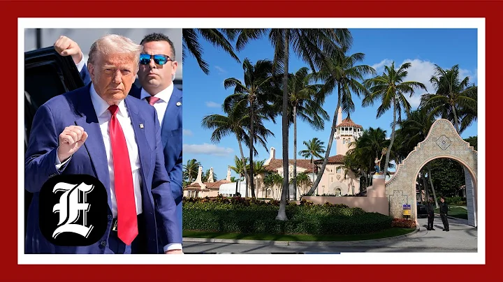 FBI confirms another Trump assassination attempt following golf club shooting