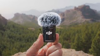 How to use the DJI Mic 2  Review