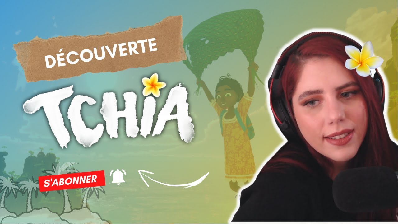 TCHIA - Lettre d'amour à la Nouvelle-Calédonie | Gameplay FR