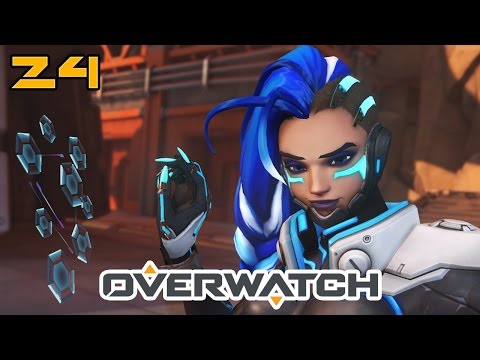ALL SOMBRA PTR UNLOCKS & GAMEPLAY | Overwatch Ep. 24
