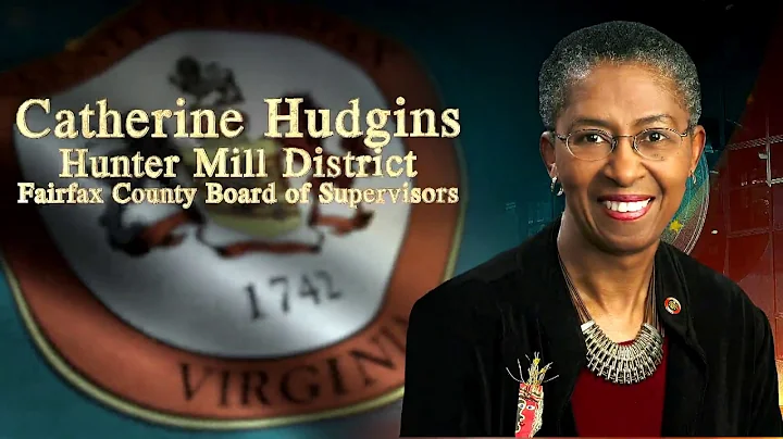 Tribute to Retiring Hunter Mill District Superviso...