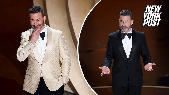 Jimmy Kimmel reveals why he turned down hosting the 2025 Oscars: ‘It was  just too much’