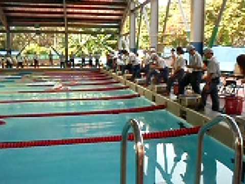 2008高雄全民運水上救生女子50公尺假人