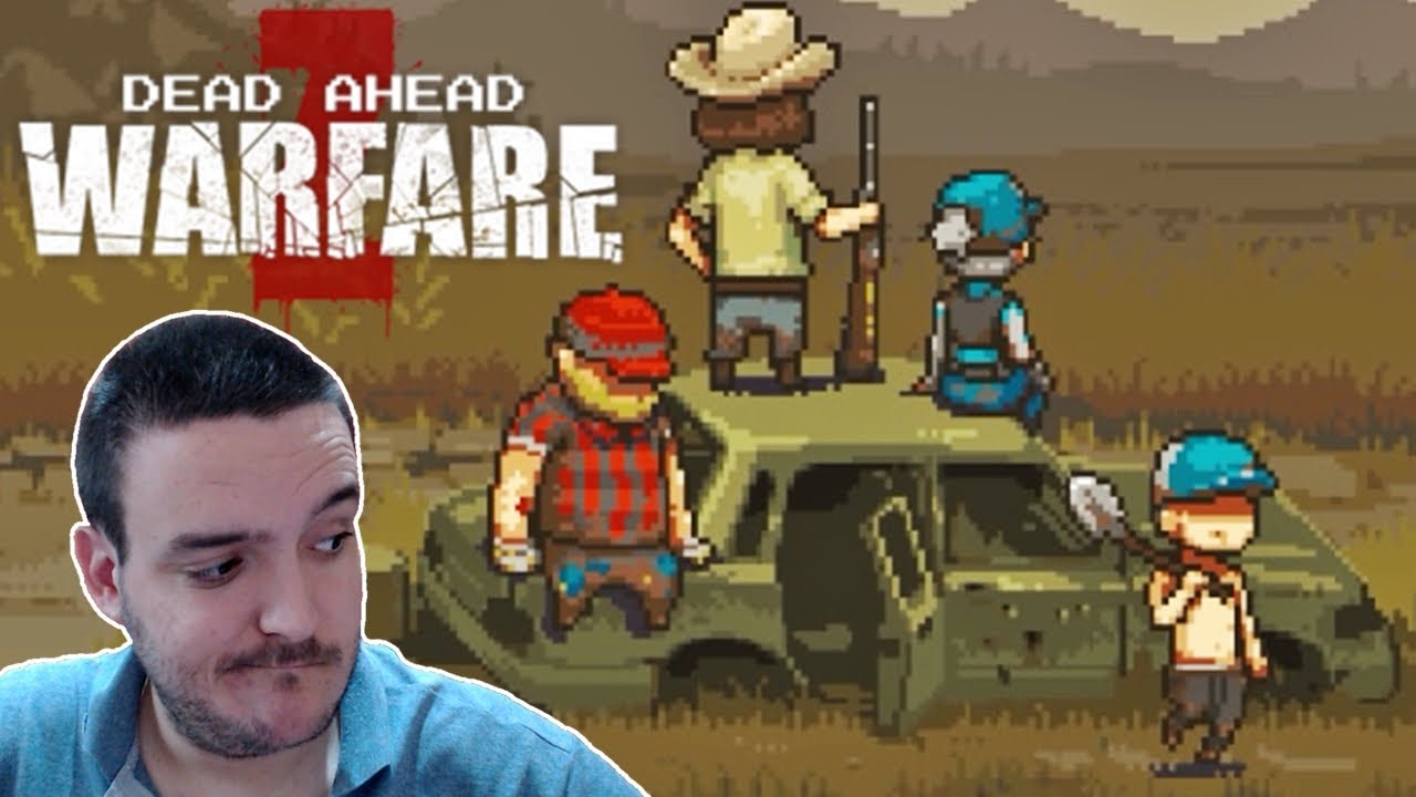 DEAD AHEAD ZOMBIE WARFARE #76 - O LOCAL 9 TÁ DIFÍCIL DEMAIS ;-;