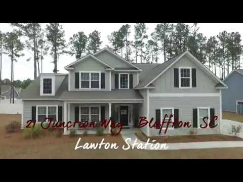 21 Junction Way, Bluffton, SC home video tour