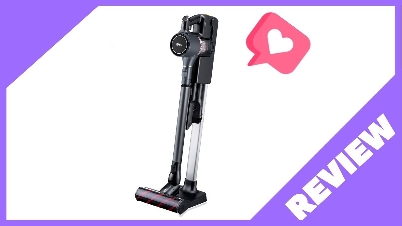 LG Cordzero A9 Ultimate Review Best Cordless Vacuum? YouTube