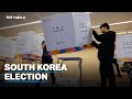Progressives poised for gains in South Korea elections