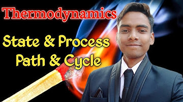 Thermodynamic State | Process | Path | Cycle | Mechanical Advisor