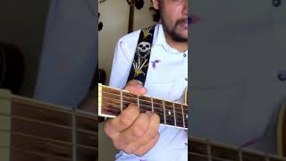 O Bedardeya Song #youtubeshorts #guitar #guitarcover #guitarguitar #acousticguitarcover #music