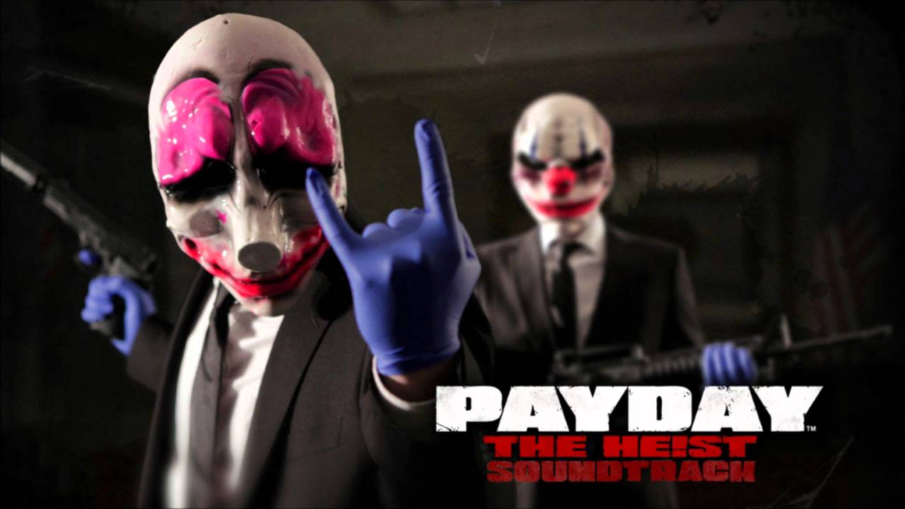 PAYDAY: The Heist Soundtrack - Blood Spillage (No Mercy) [RR]