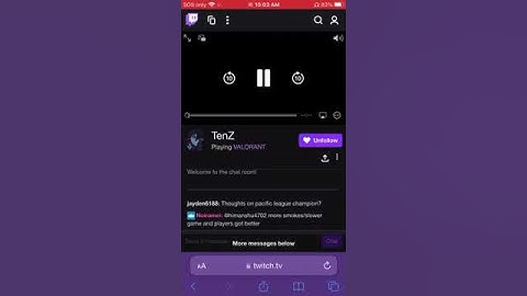 Does Twitch know about this wild mobile ad skip? (INCLUDES LIVESTREAMS)