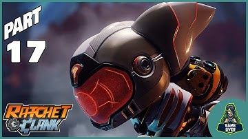 RATCHET AND CLANK Walkthrough Gameplay Part 17 - Deplanetizer