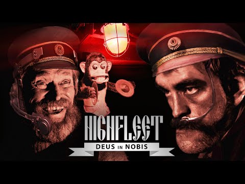 Я поиграл в HighFleet, так что вам не придется