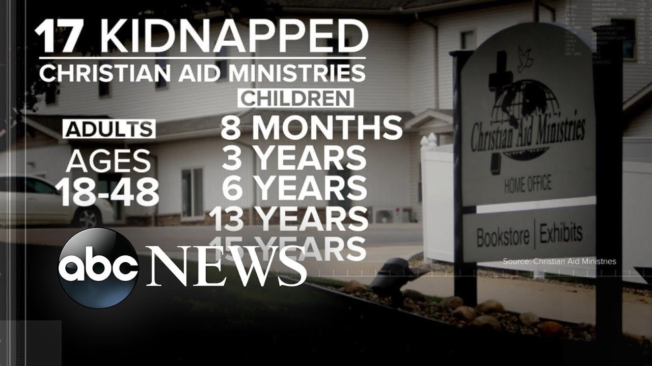 U.S. officials working on release of 16 American hostages in Haiti