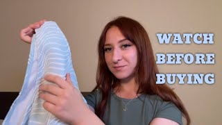 Strapless Bandeau Bikini Set Textured Ribbed Two Piece Swimsuit